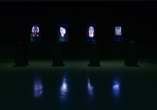 Face Cages (2014-16)