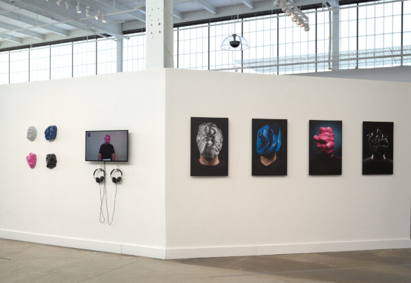 Facial Weaponization Suite (2012-14)