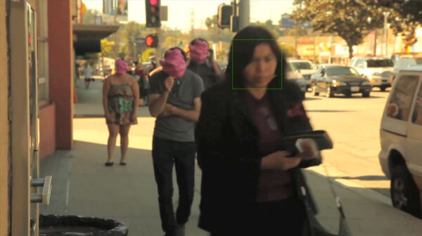 Facial Weaponization Communiqué: Fag Face