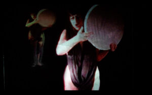 Elle Mehrmand, The Coming Disturbance, MIX NYC