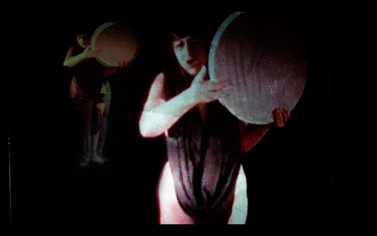 Elle Mehrmand, The Coming Disturbance, MIX NYC