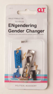 ENgendering Gender Changers, Queer Technologies
