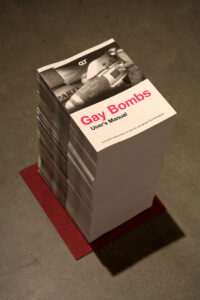 Gay Bombs, Queer Technologies