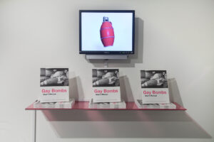 Gay Bombs, Queer Technologies