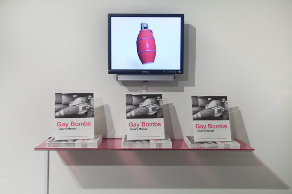 Gay Bombs, Queer Technologies