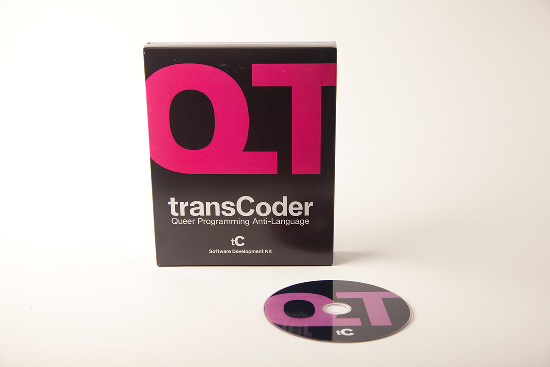 transCoder, Queer Technologies