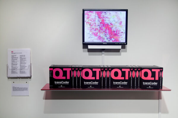 transCoder, Queer Technologies