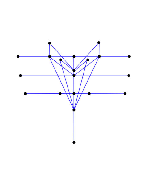 Biometric Portrait 1