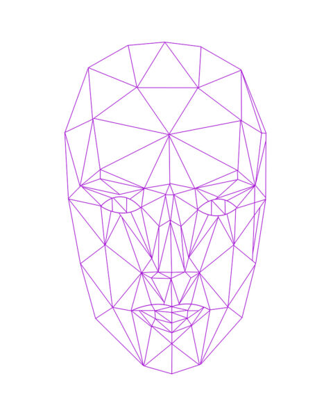 Biometric Portrait 3