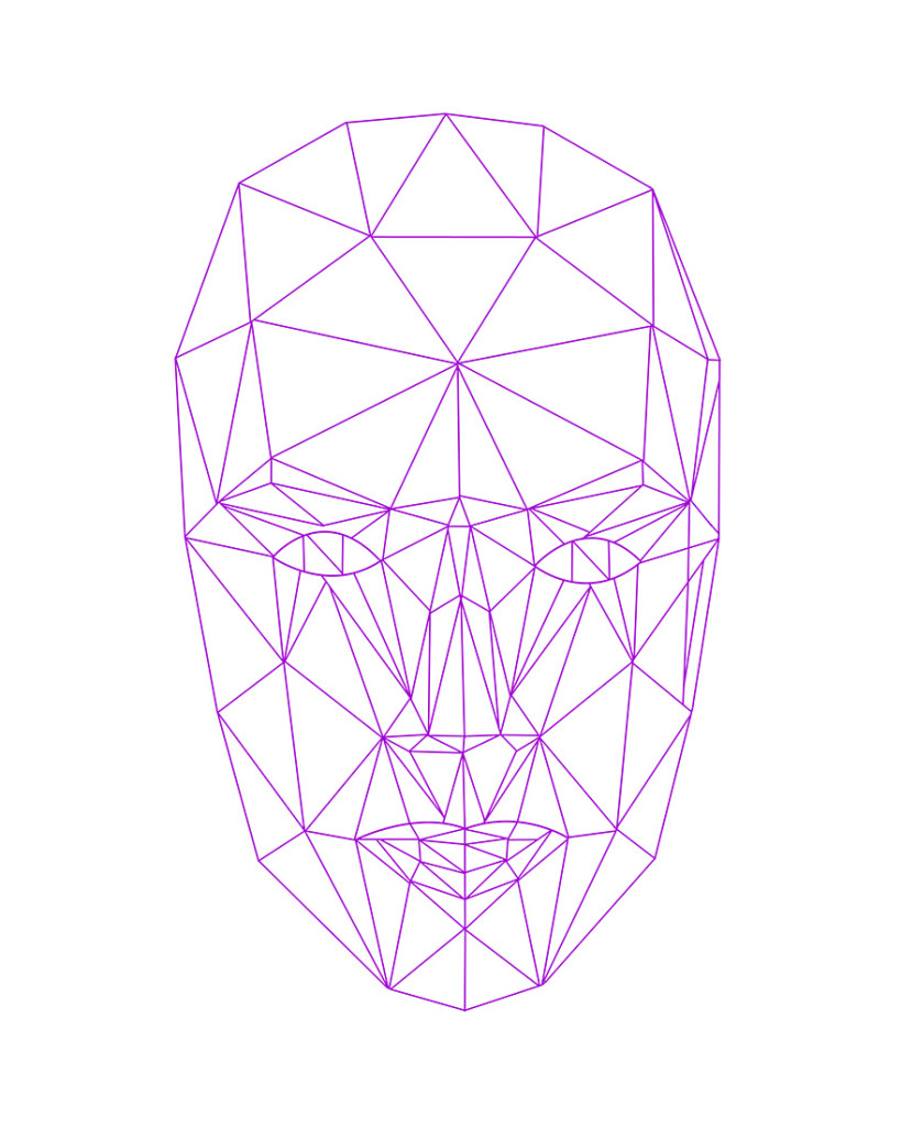 Biometric Portrait 3
