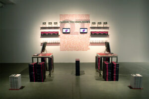 Disingenuous Bar, Queer Technologies