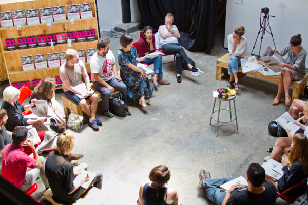 Queer Technologies, The Very First Year, Eyebeam