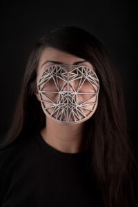 Face Cage 2, Elle Mehrmand