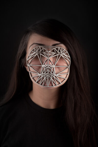 Face Cage 2, Elle Mehrmand