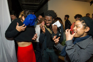 Feminist Imperceptibilities, Eyebeam