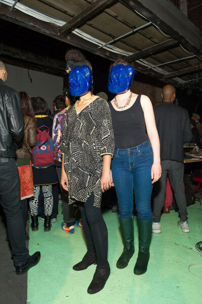 Feminist Imperceptibilities, Eyebeam