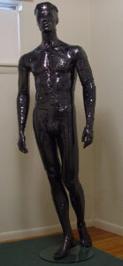 Zach Blas, video mummy