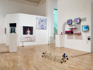 Queer Technologies, Electronic Superhighway, Whitechapel Gallery