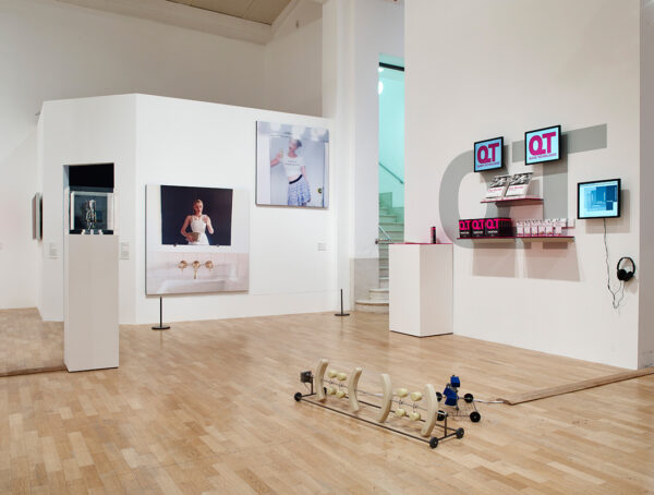 Queer Technologies, Electronic Superhighway, Whitechapel Gallery