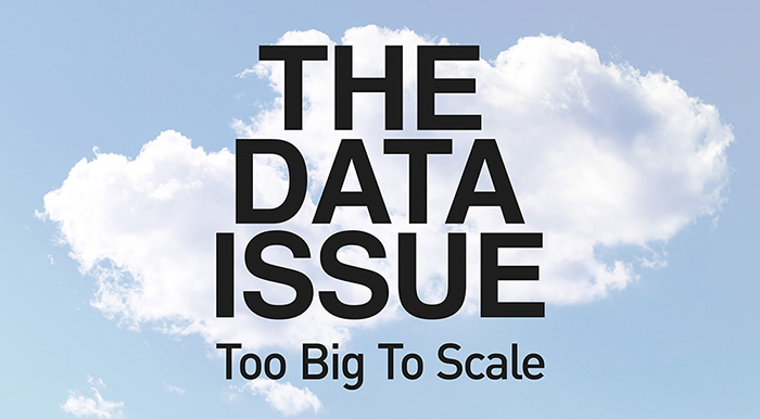 DIS Magazine, The Data Issue