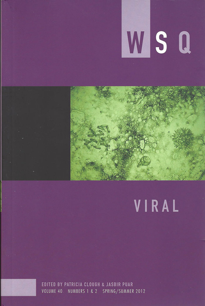 Women Studies Quarterly, Viral