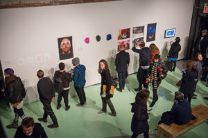 Zach Blas, Annual Showcase, Eyebeam