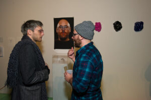 Zach Blas, Annual Showcase, Eyebeam