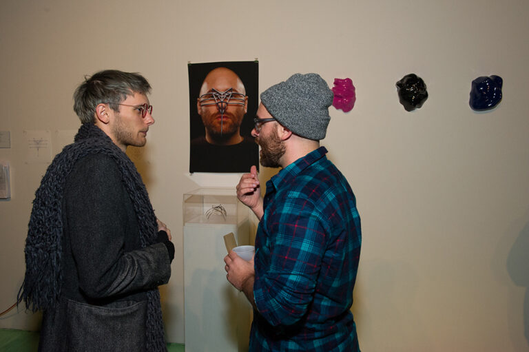 Zach Blas, Annual Showcase, Eyebeam