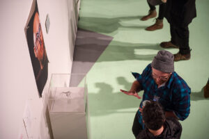 Zach Blas, Annual Showcase, Eyebeam