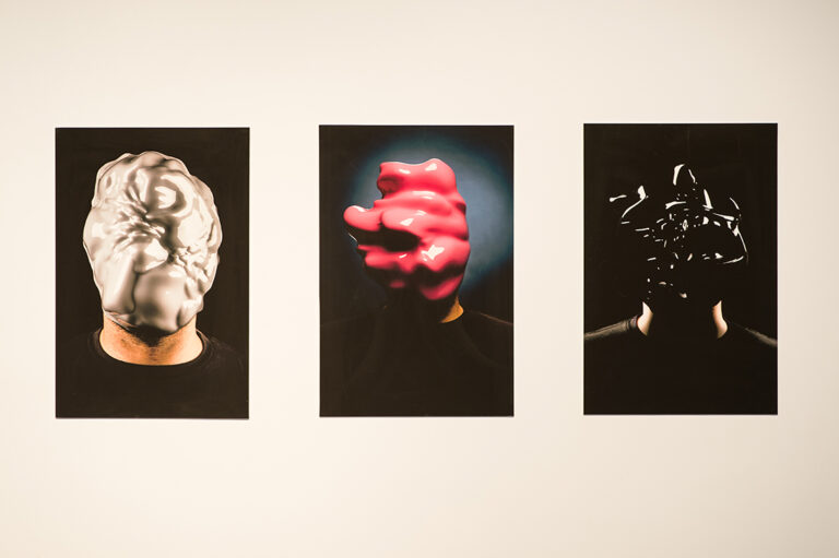 Zach Blas, Facial Weaponization Suite, BPLTC II: Identity Control, Eastern Bloc