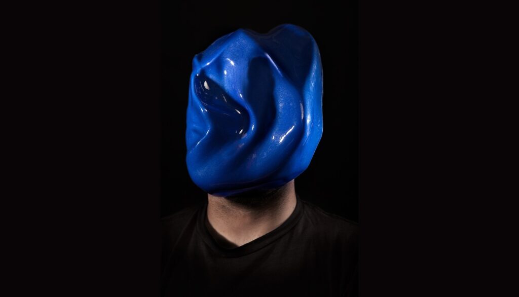 Zach Blas, Conditions are Now in Transition: The Local, The Border, Department of Art, Goldsmiths