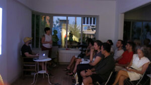 Zach Blas, Contrasexual, Contra-Internet, Moving Museum Istanbul