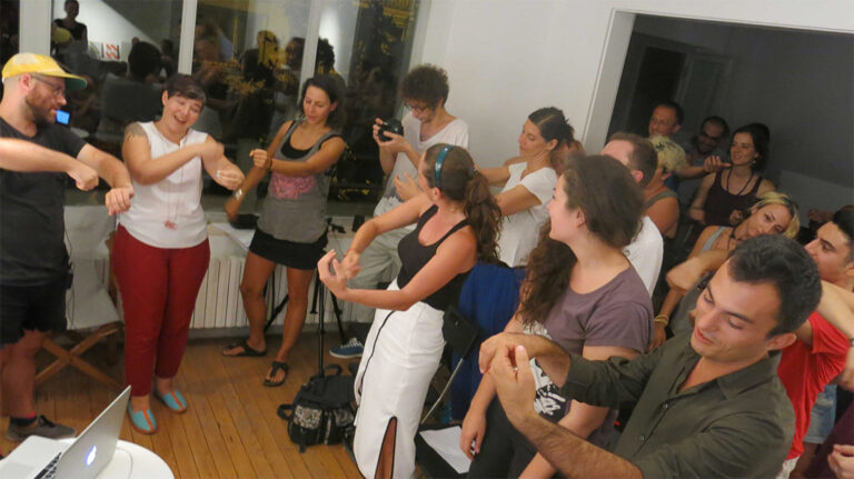 Zach Blas, Contrasexual, Contra-Internet, Moving Museum Istanbul