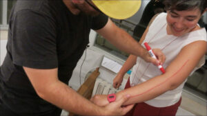 Zach Blas, Contrasexual, Contra-Internet, Moving Museum Istanbul