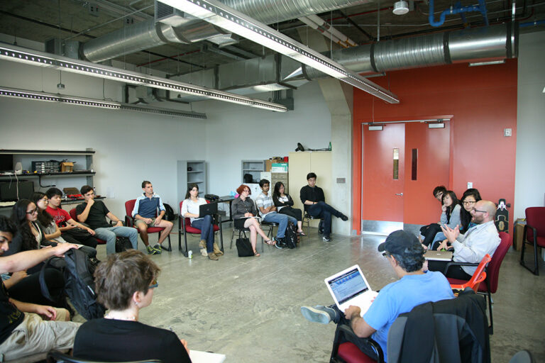 Zach Blas, Facial Weaponization Suite: A Mask-Making Workshop, UCSD