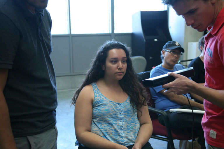 Zach Blas, Facial Weaponization Suite: A Mask-Making Workshop, UCSD