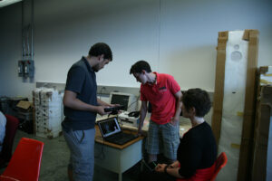 Zach Blas, Facial Weaponization Suite: A Mask-Making Workshop, UCSD