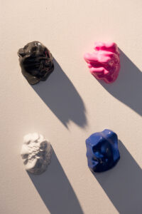 Zach Blas, Facial Weaponization Suite, Globale: Global Control and Censorship, ZKM Center for Art and Media