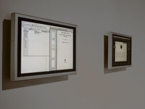 Zach Blas, Contra-Internet, Imaginary Accord, Institute of Modern Art, Brisbane