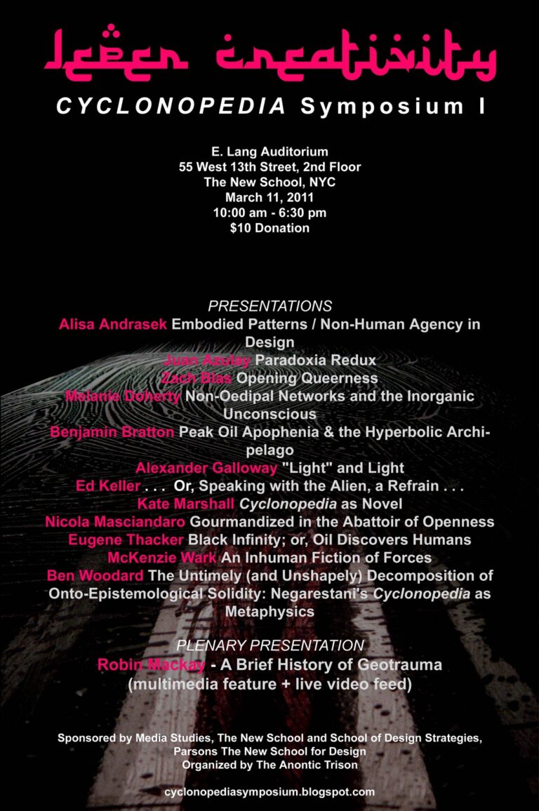 Leper Creativity, The New School