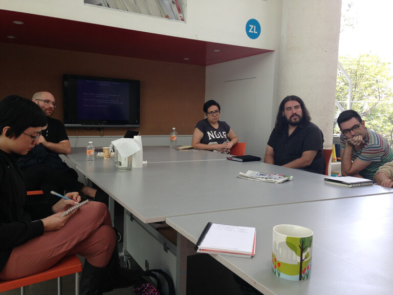 Zach Blas, Facial Weaponization Suite: A Mask-Making Workshop, MUAC