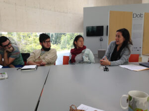 Zach Blas, Facial Weaponization Suite: A Mask-Making Workshop, MUAC