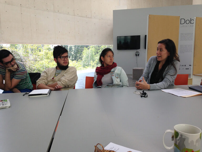 Zach Blas, Facial Weaponization Suite: A Mask-Making Workshop, MUAC