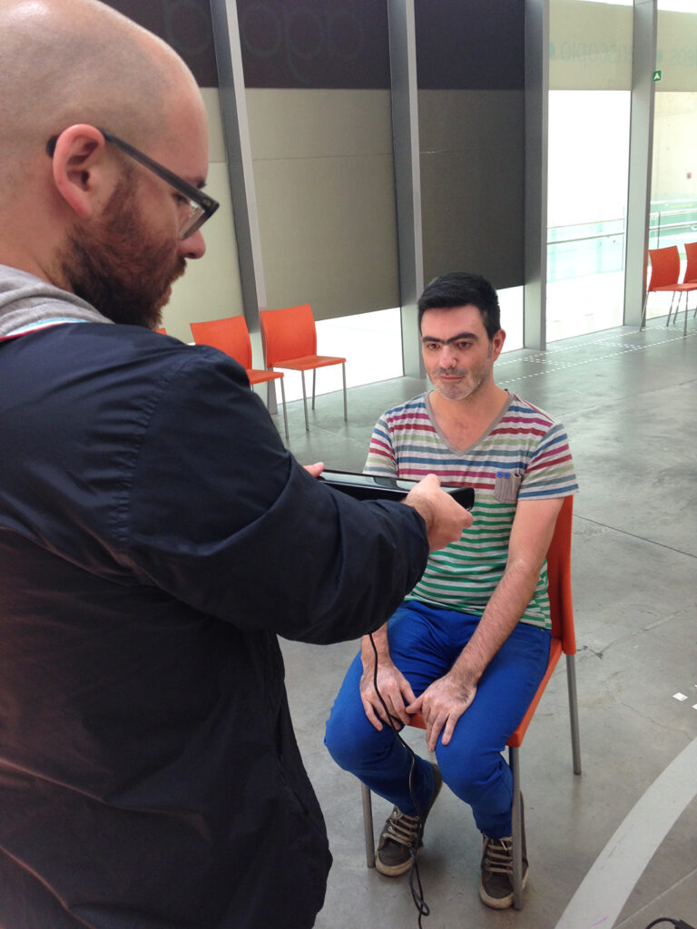 Zach Blas, Facial Weaponization Suite: A Mask-Making Workshop, MUAC