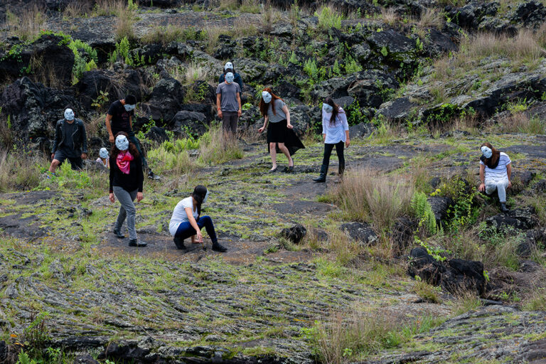 Zach Blas, Facial Weaponization Suite: A Mask-Making Workshop, MUAC