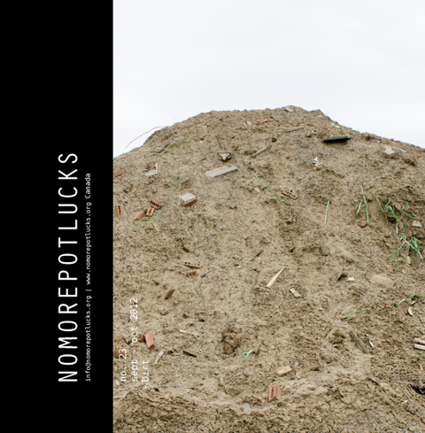 No More Potlucks, Issue 23: Dirt