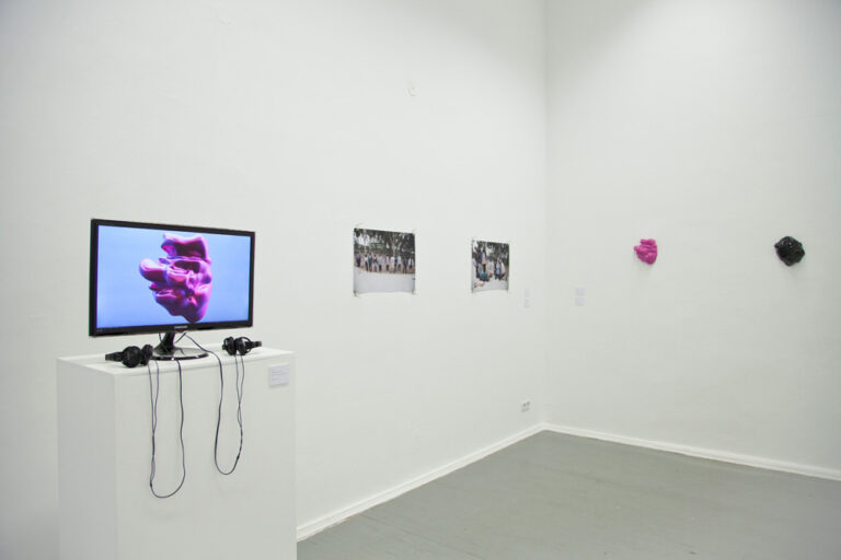 Zach Blas, Facial Weaponization Suite, transmediale reSource 006