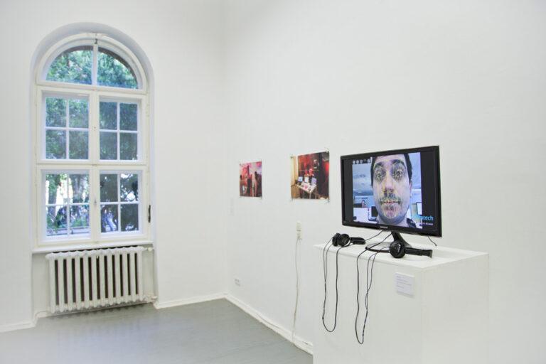 Zach Blas, Facial Weaponization Suite, transmediale reSource 006