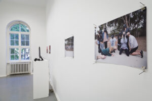 Zach Blas, Facial Weaponization Suite, transmediale reSource 006