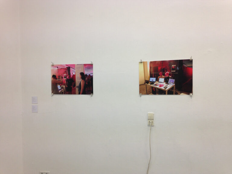 Zach Blas, Facial Weaponization Suite, transmediale reSource 006